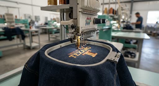 Corporate Embroidery